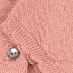 Konges Sløjd A/S KNITTED CARDIGANS rosette