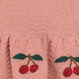 Konges Sløjd A/S KNITTED CARDIGANS rosette