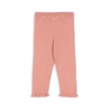 Konges Sløjd A/S KNITTED PANTS rosette