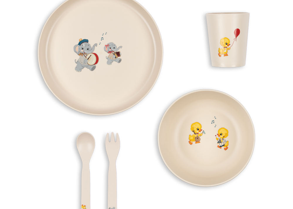 Konges Sløjd A/S TABLEWARE music parade