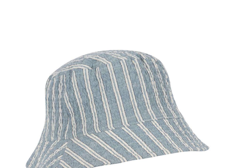 Konges Sløjd A/S HATS trio bleu stripe