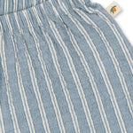 Konges Sløjd A/S WOVEN SHORTS & BLOOMERS trio bleu stripe