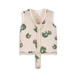 Konges Sløjd A/S FLOAT VEST & BELTS wish me luck