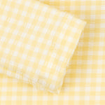 Konges Sløjd A/S SWIMSUITS banana almond check