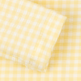 Konges Sløjd A/S SWIMSUITS banana almond check