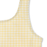 Konges Sløjd A/S SWIMSUITS banana almond check