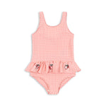 Konges Sløjd A/S SWIMSUITS geranium pink