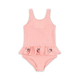 Konges Sløjd A/S SWIMSUITS geranium pink
