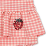 Konges Sløjd A/S SWIMSUITS geranium pink