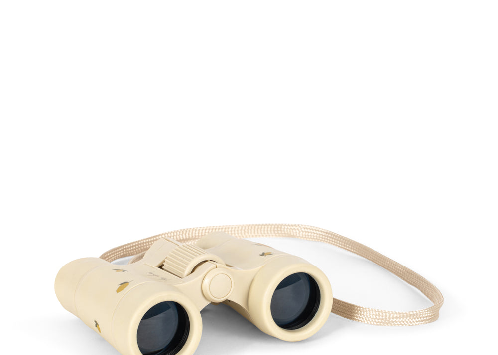 Konges Sløjd A/S ACTIVITY TOYS lemon aop