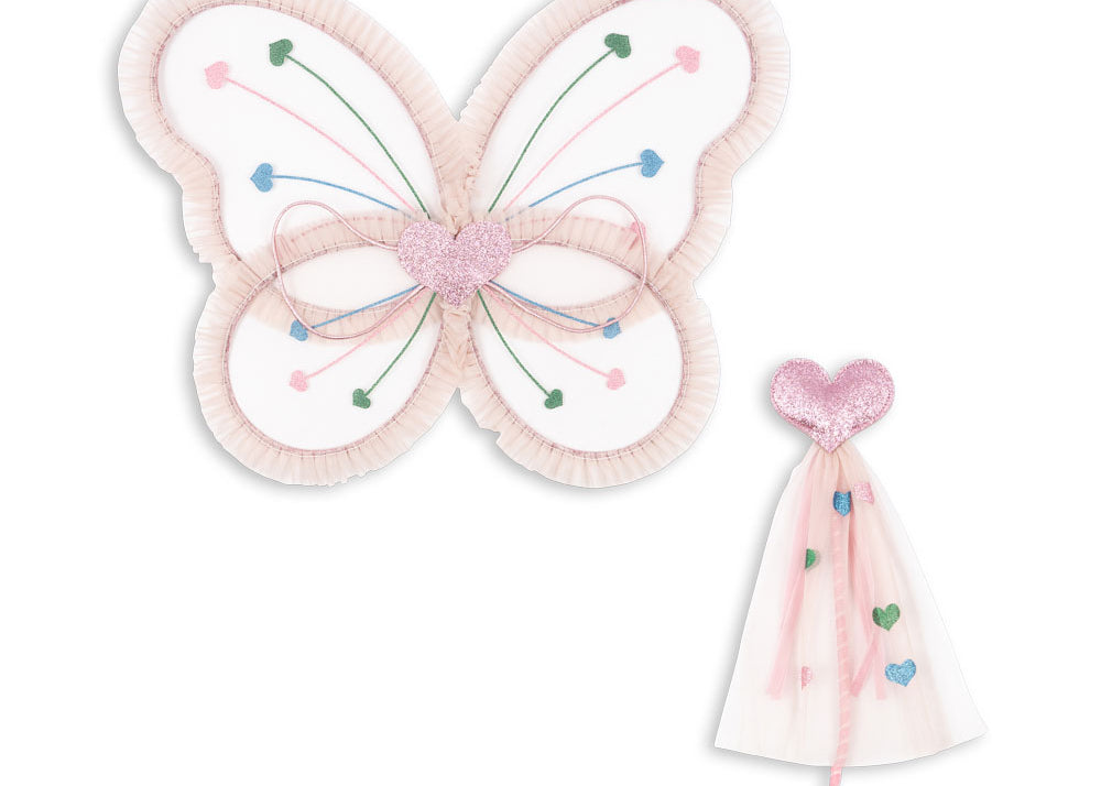 Konges Sløjd A/S COSTUMES heart mix