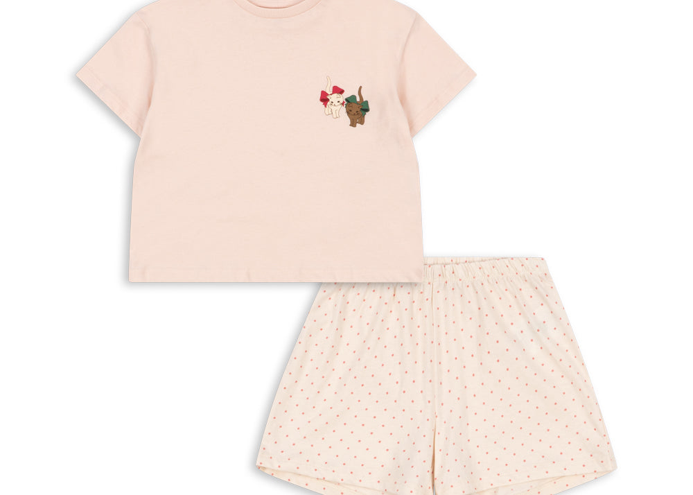 Konges Sløjd A/S SETS pirouette dot/creole pink