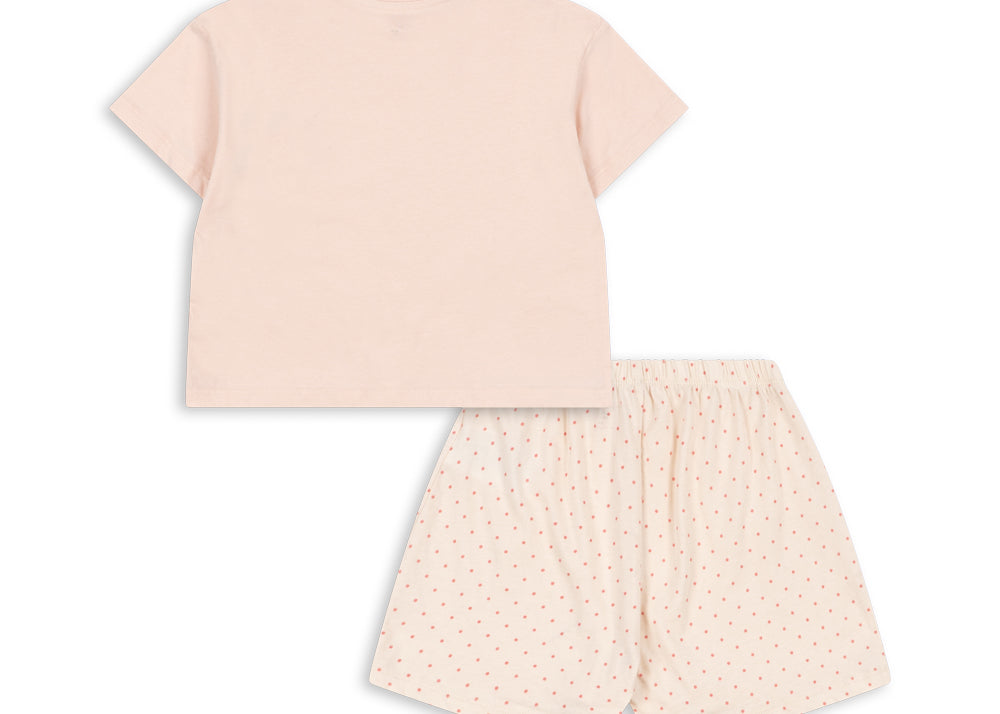 Konges Sløjd A/S SETS pirouette dot/creole pink