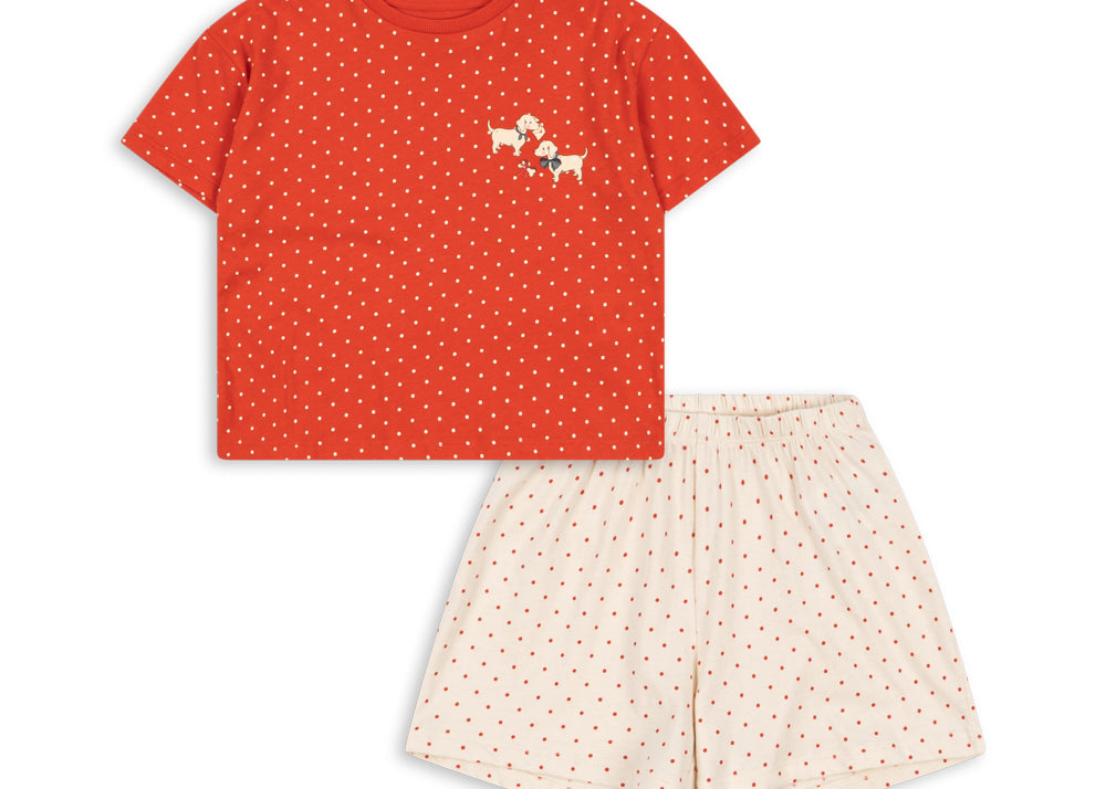 Konges Sløjd A/S SETS fraise dot