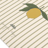 Konges Sløjd A/S PLACEMATS tea stripe