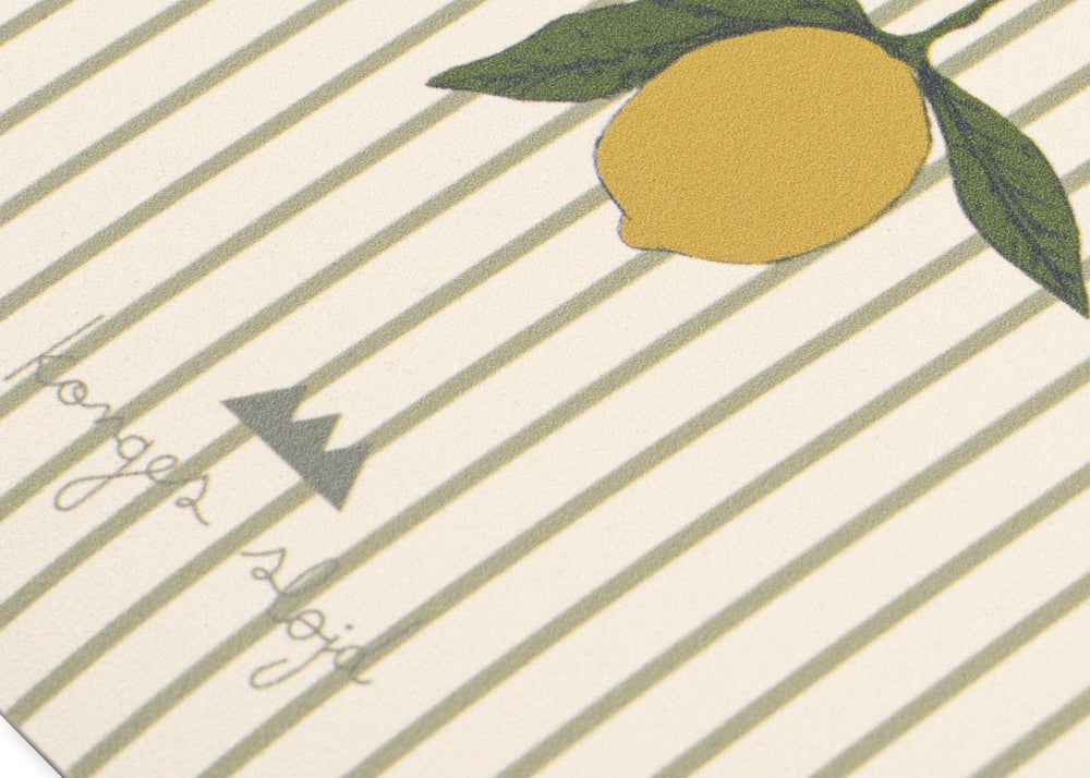 Konges Sløjd A/S PLACEMATS tea stripe