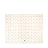 Konges Sløjd A/S PLACEMATS navy dot