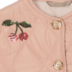 Konges Sløjd A/S JACKETS & COATS ma grande cerise