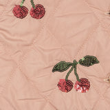 Konges Sløjd A/S JACKETS & COATS ma grande cerise