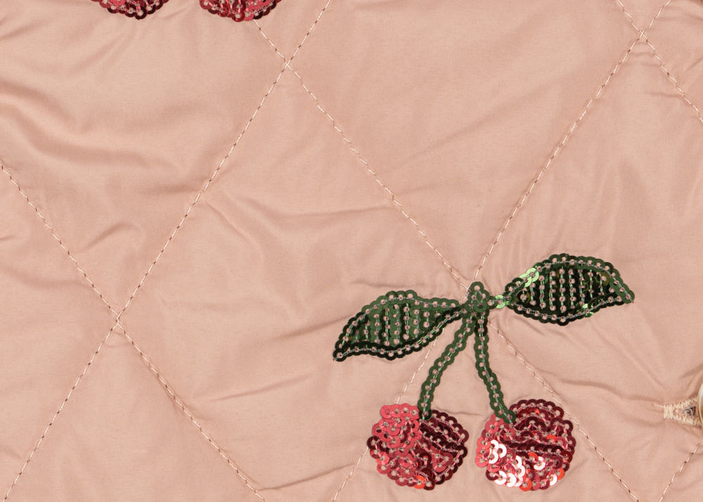 Konges Sløjd A/S JACKETS & COATS ma grande cerise