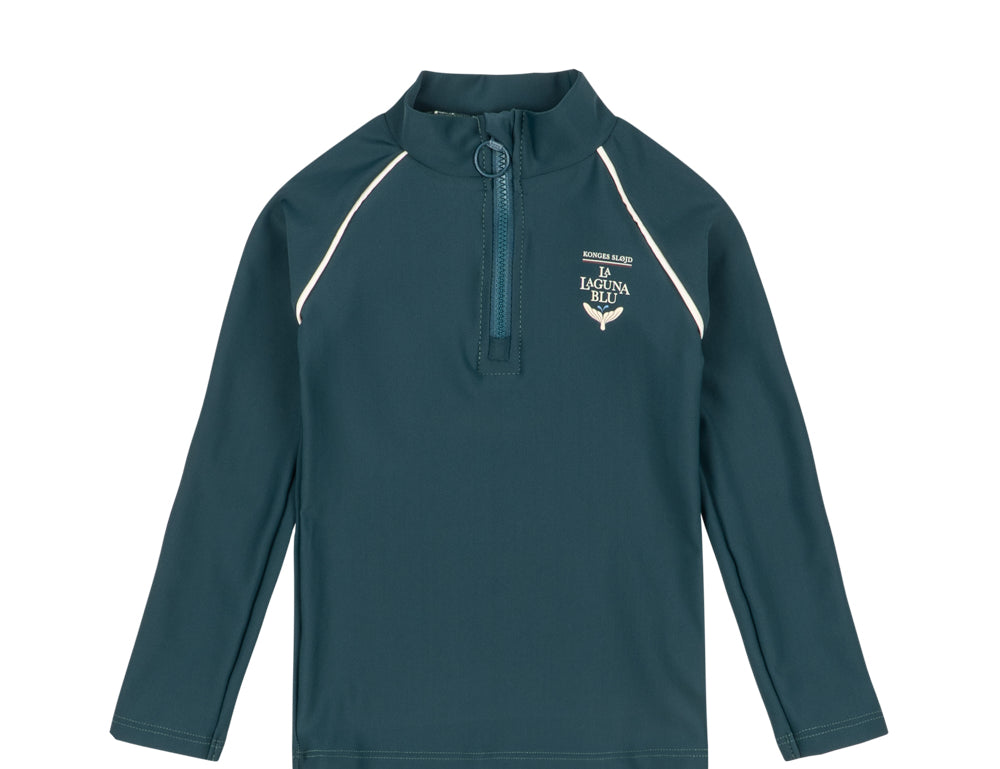 Konges Sløjd A/S UV SWIMBLOUSES sea moss
