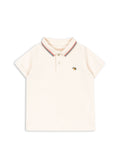 Konges Sløjd A/S JERSEY T-SHIRTS antique white