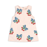 Konges Sløjd A/S WOVEN DRESSES amarena