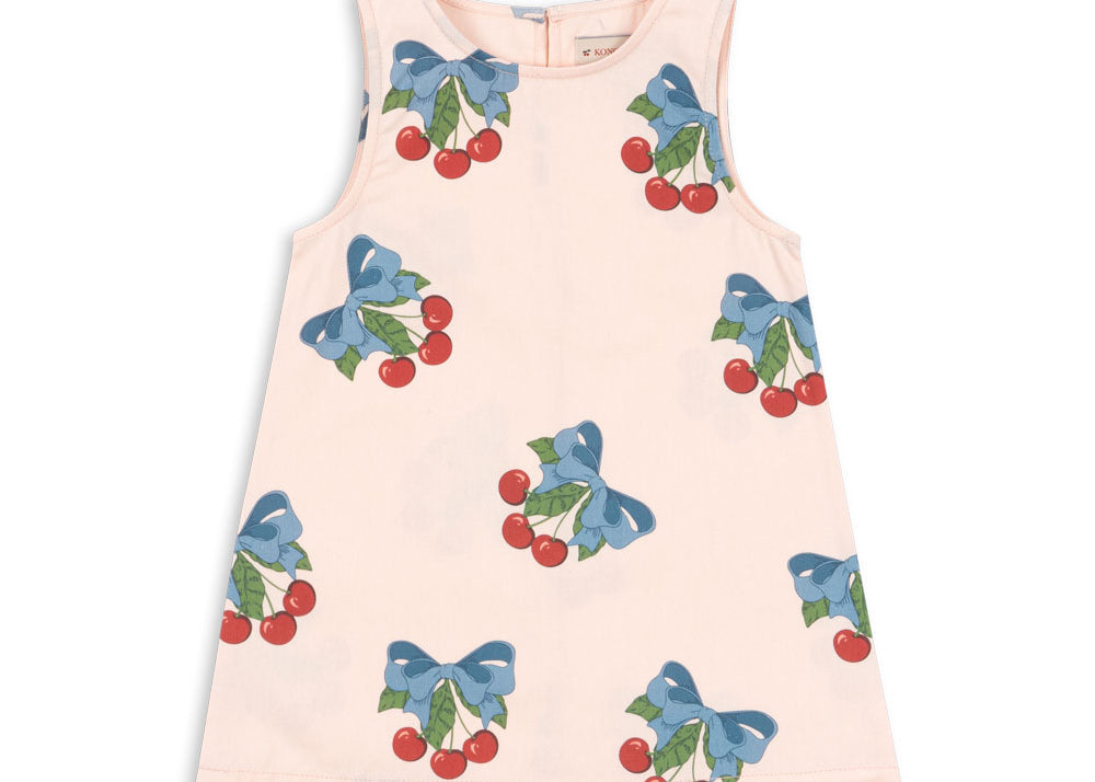 Konges Sløjd A/S WOVEN DRESSES amarena