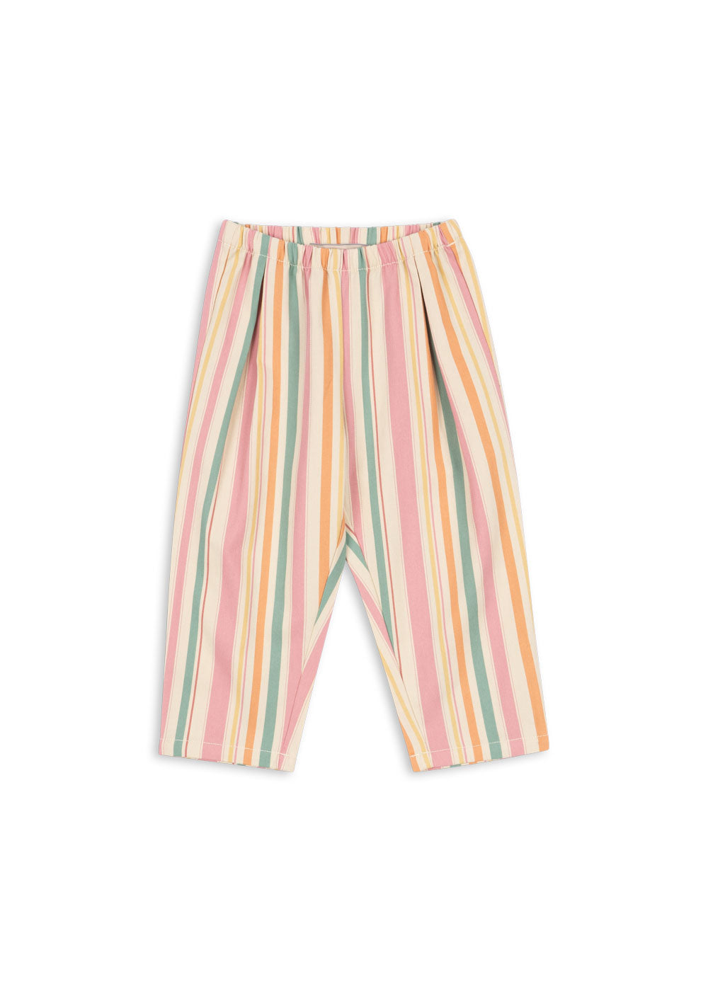 Konges Sløjd A/S WOVEN PANTS miami stripe