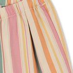 Konges Sløjd A/S WOVEN PANTS miami stripe