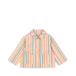 Konges Sløjd A/S WOVEN JACKETS & VESTS miami stripe