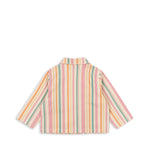 Konges Sløjd A/S WOVEN JACKETS & VESTS miami stripe
