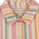 Konges Sløjd A/S WOVEN JACKETS & VESTS miami stripe