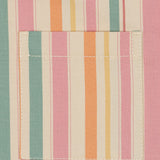 Konges Sløjd A/S WOVEN JACKETS & VESTS miami stripe