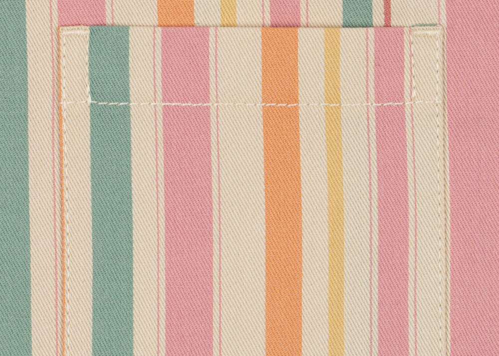 Konges Sløjd A/S WOVEN JACKETS & VESTS miami stripe