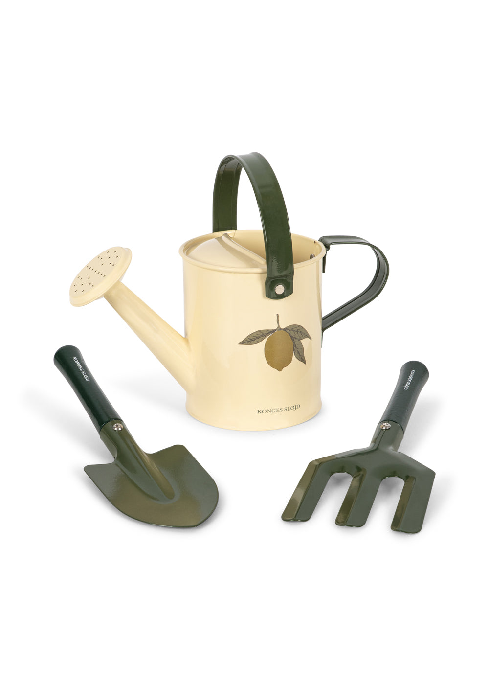 Konges Sløjd A/S OUTDOOR ACTIVITY PLAY lemon