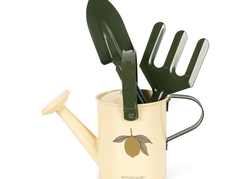 Konges Sløjd A/S OUTDOOR ACTIVITY PLAY lemon