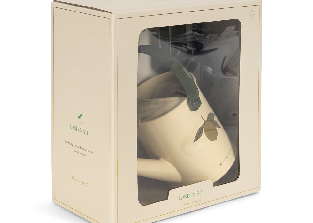 Konges Sløjd A/S OUTDOOR ACTIVITY PLAY lemon