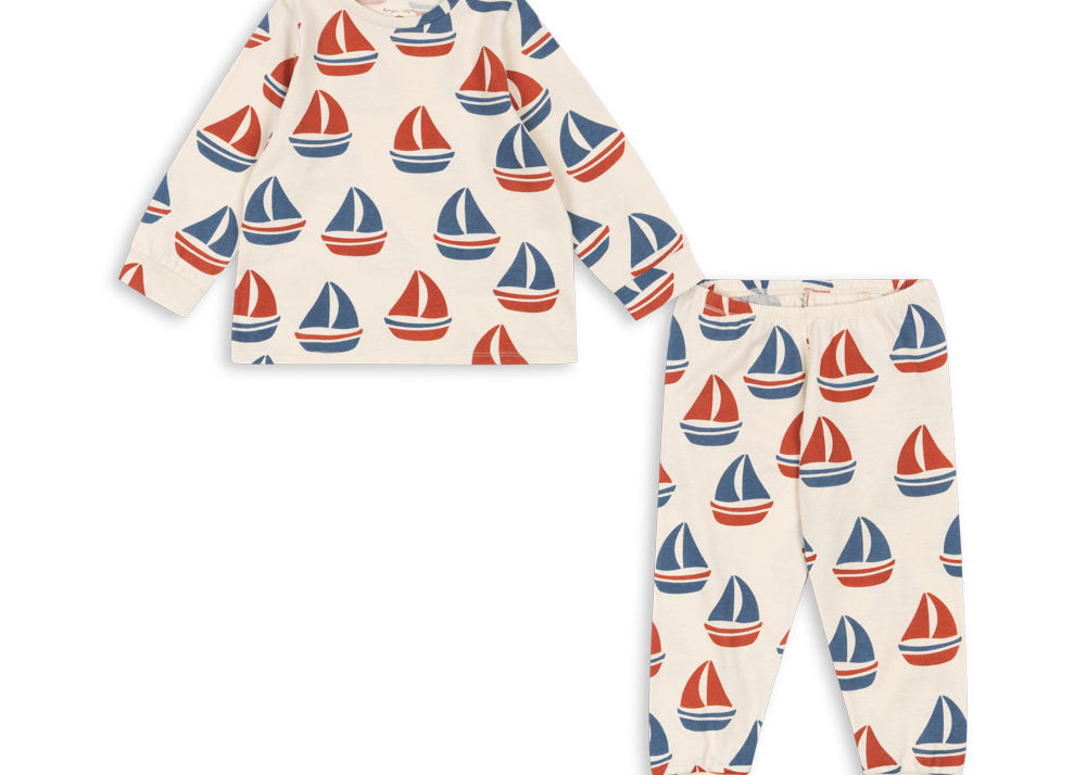 Konges Sløjd A/S HOMEWEAR ahoy