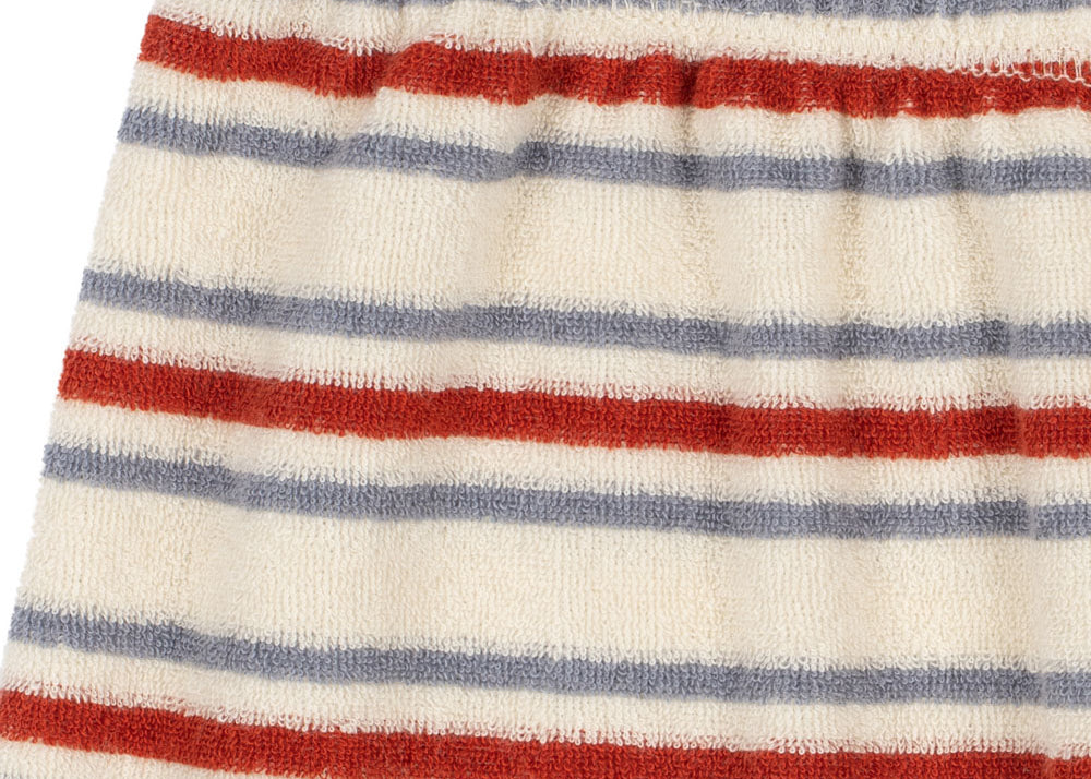 Konges Sløjd A/S JERSEY PANTS stripe winds