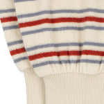 Konges Sløjd A/S JERSEY PANTS stripe winds