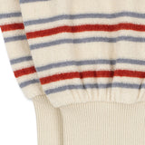 Konges Sløjd A/S JERSEY PANTS stripe winds