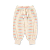 Konges Sløjd A/S JERSEY PANTS confetti stripe