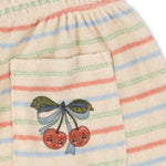 Konges Sløjd A/S JERSEY PANTS confetti stripe