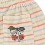 Konges Sløjd A/S JERSEY PANTS confetti stripe