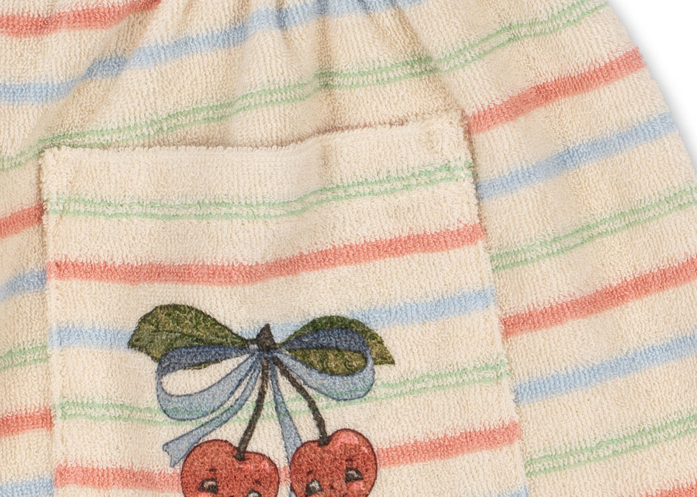 Konges Sløjd A/S JERSEY PANTS confetti stripe