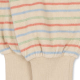 Konges Sløjd A/S JERSEY PANTS confetti stripe