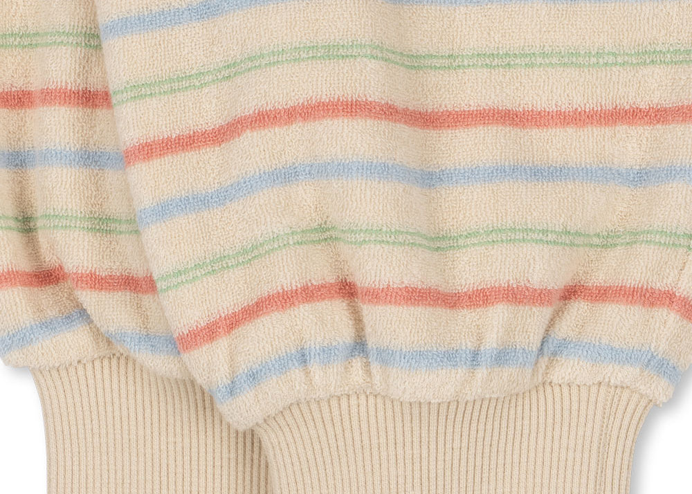 Konges Sløjd A/S JERSEY PANTS confetti stripe