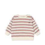 Konges Sløjd A/S JERSEY BLOUSES stripe winds