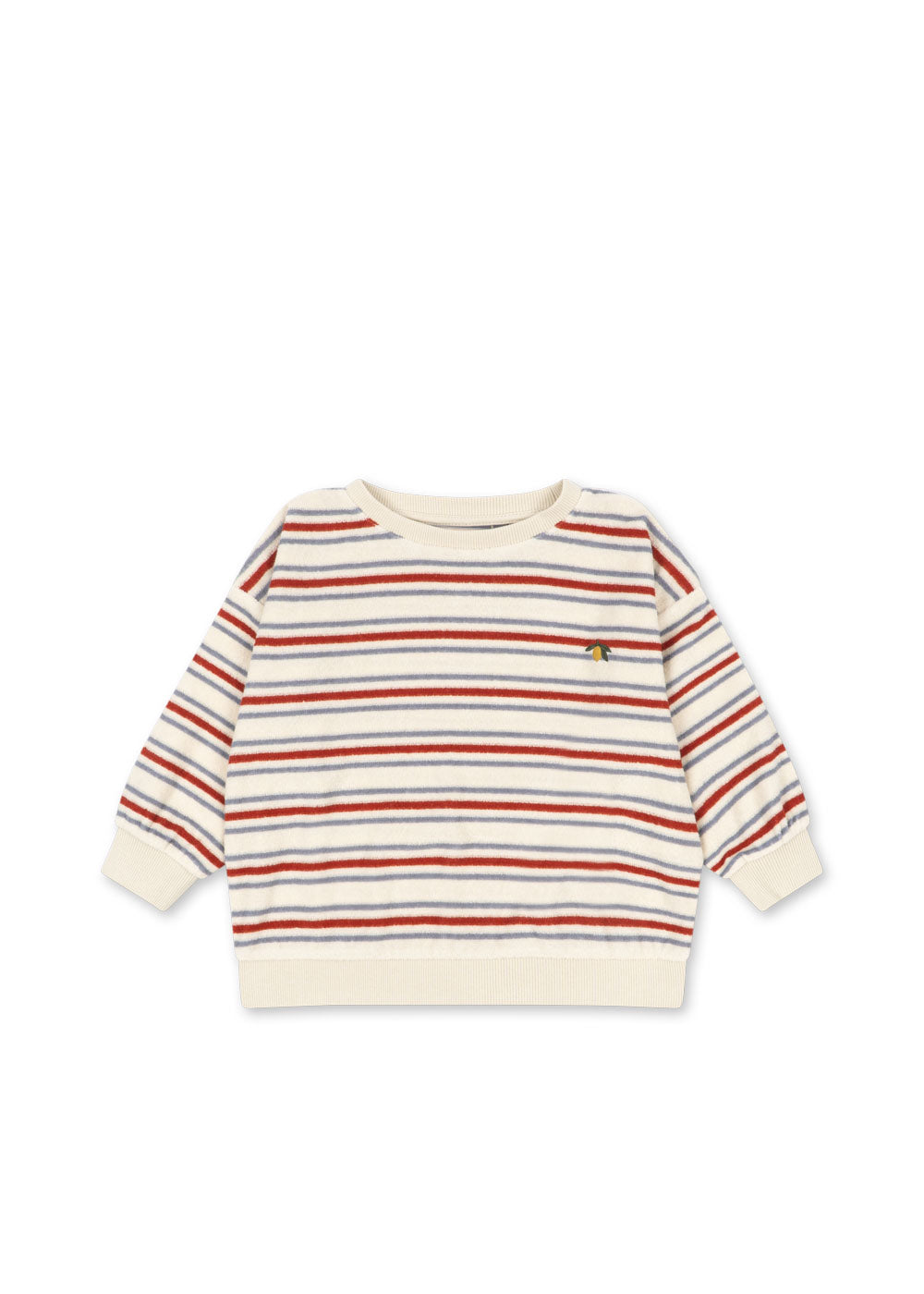 Konges Sløjd A/S JERSEY BLOUSES stripe winds